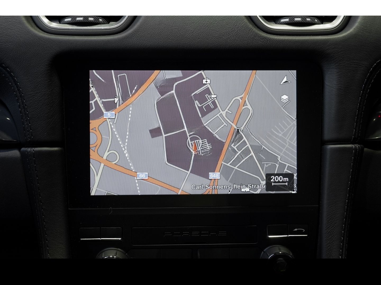 Porsche Cayman 718 S Sportfahrwerk BOSE Sportabgasanlage foto 22