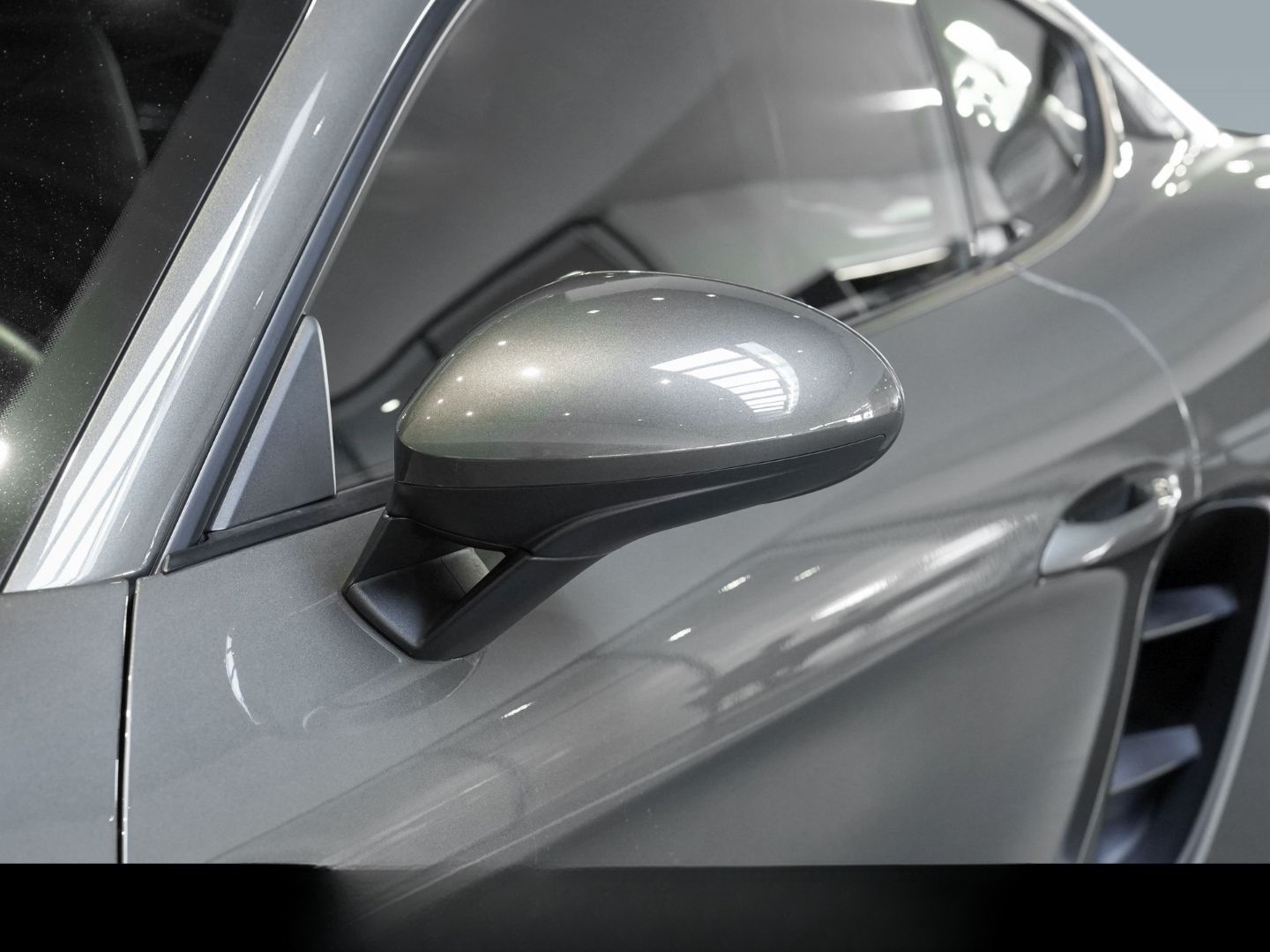 Porsche Cayman 718 S Sportfahrwerk BOSE Sportabgasanlage foto 10