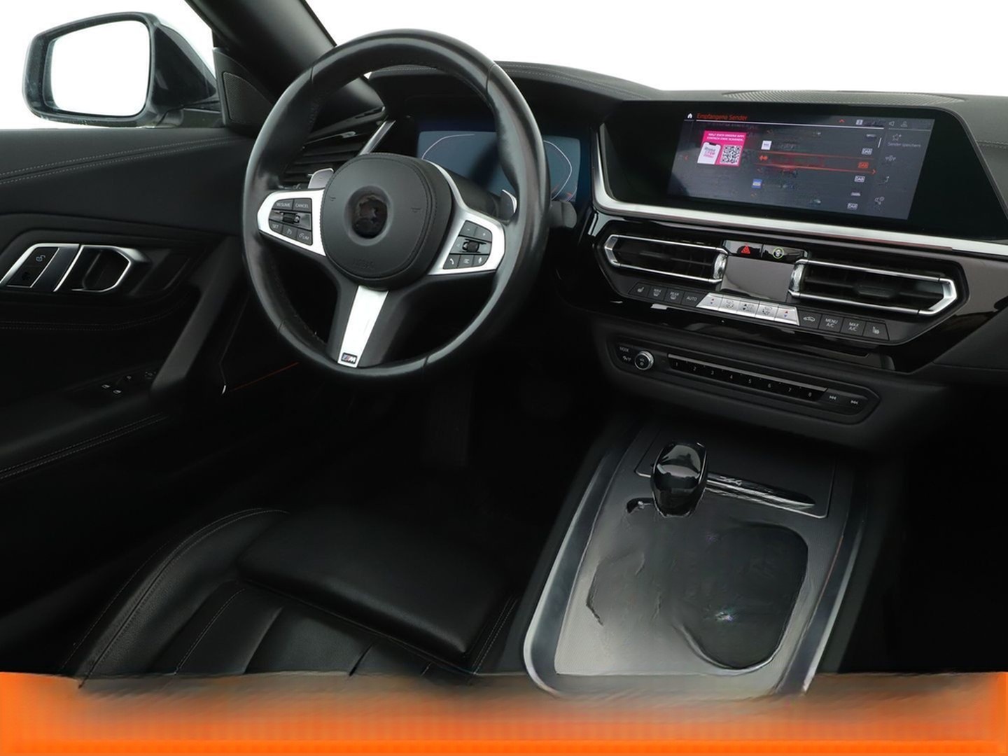 BMW Z4 sDrive 20i Sport Line Aut.*NAVI*LED*TEMPO*CAM foto 13