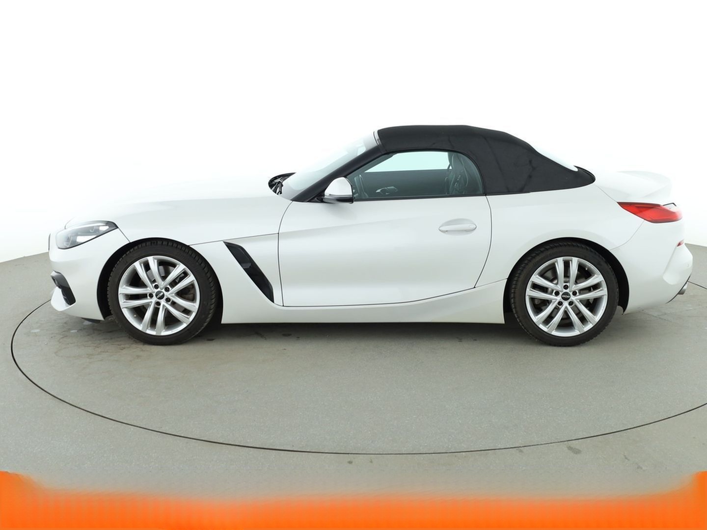 BMW Z4 sDrive 20i Sport Line Aut.*NAVI*LED*TEMPO*CAM foto 3
