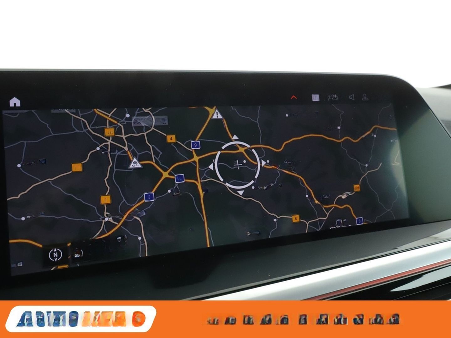 BMW Z4 sDrive 20i Sport Line Aut.*NAVI*LED*TEMPO*CAM foto 23
