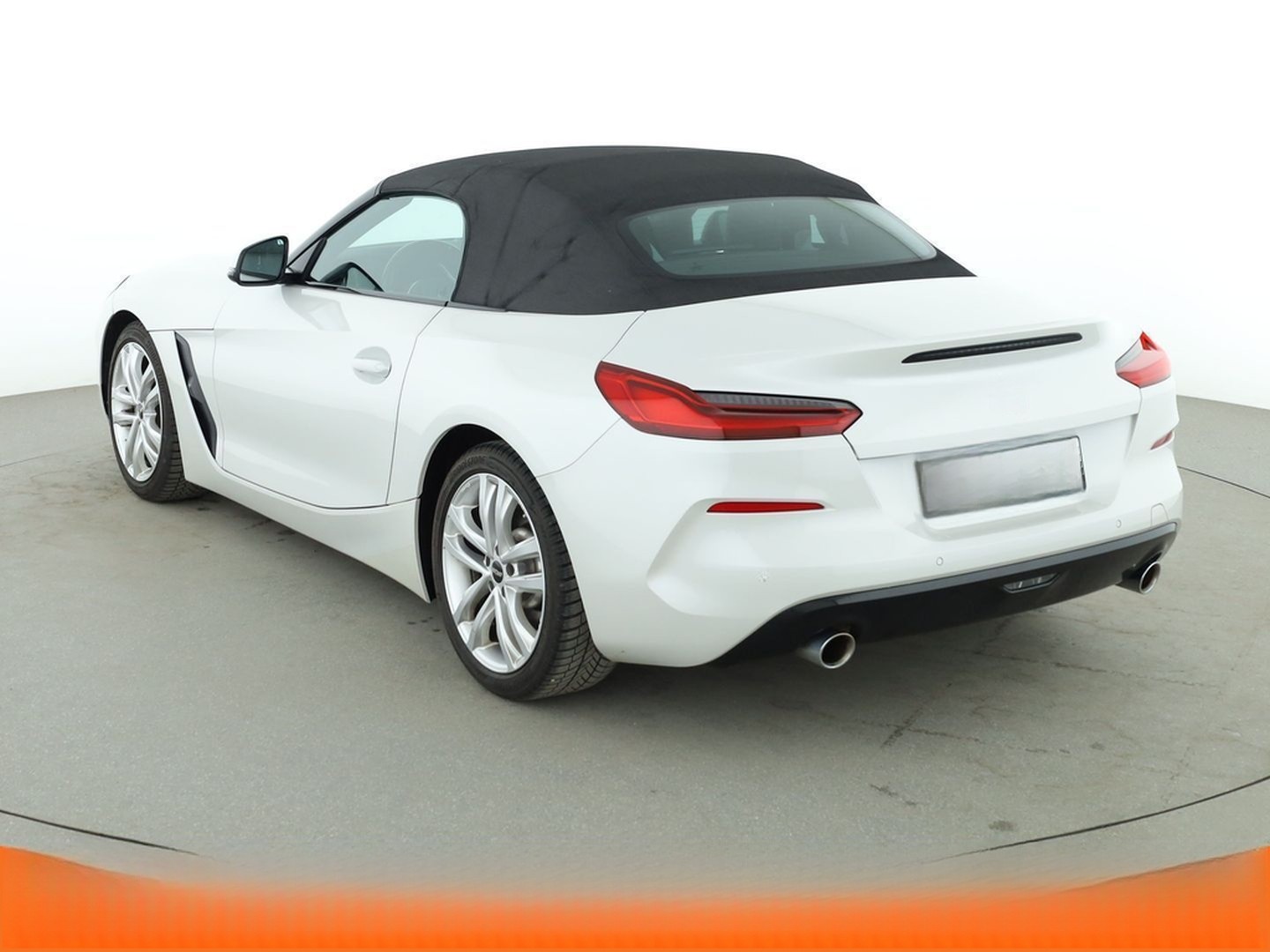 BMW Z4 sDrive 20i Sport Line Aut.*NAVI*LED*TEMPO*CAM foto 4