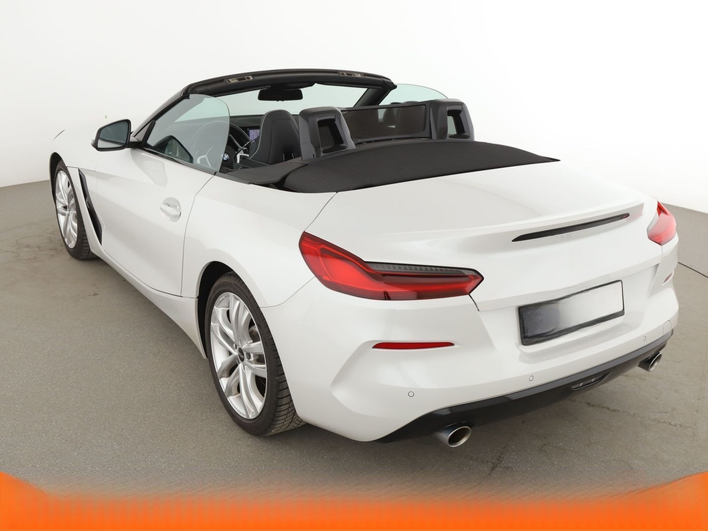 BMW Z4 sDrive 20i Sport Line Aut.*NAVI*LED*TEMPO*CAM foto 31