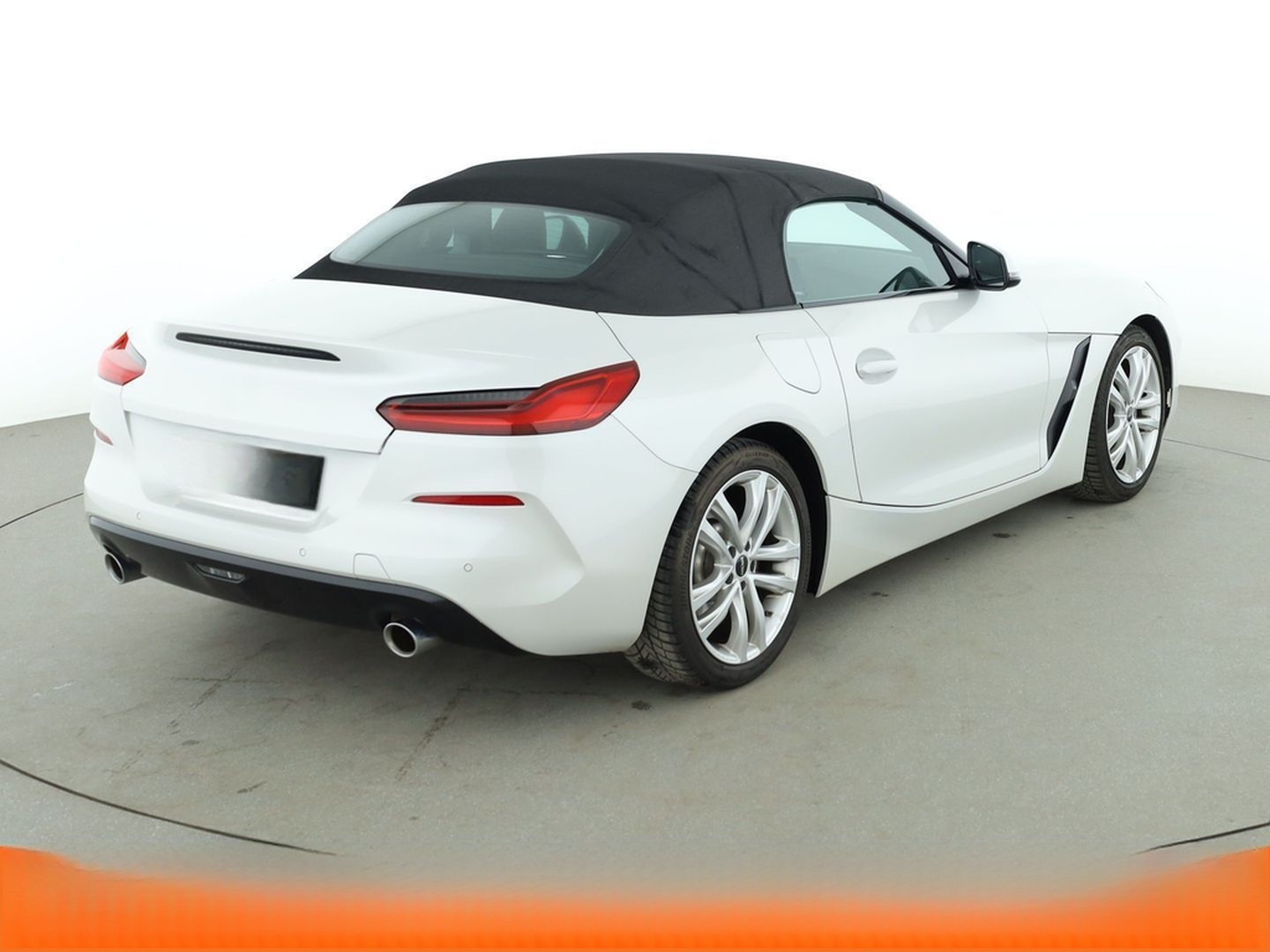 BMW Z4 sDrive 20i Sport Line Aut.*NAVI*LED*TEMPO*CAM foto 6