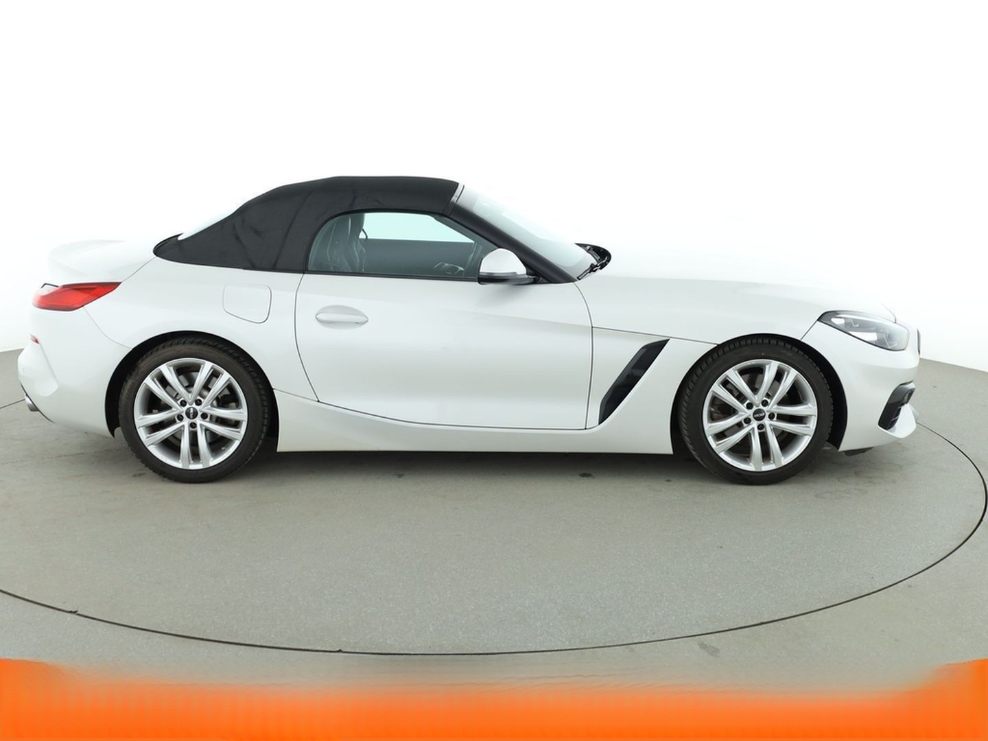 BMW Z4 sDrive 20i Sport Line Aut.*NAVI*LED*TEMPO*CAM foto 7