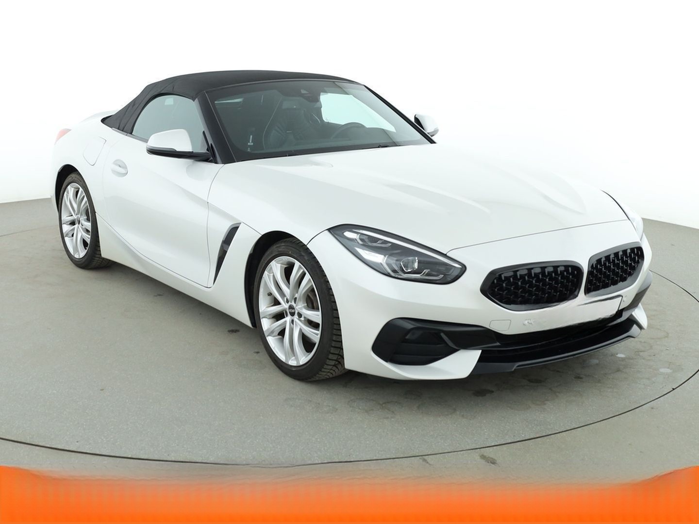 BMW Z4 sDrive 20i Sport Line Aut.*NAVI*LED*TEMPO*CAM foto 8