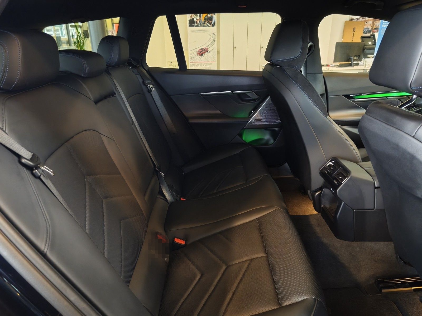 BMW 520i Tou.M Sport HK/Dr.Assist+/RFK/ACC foto 15