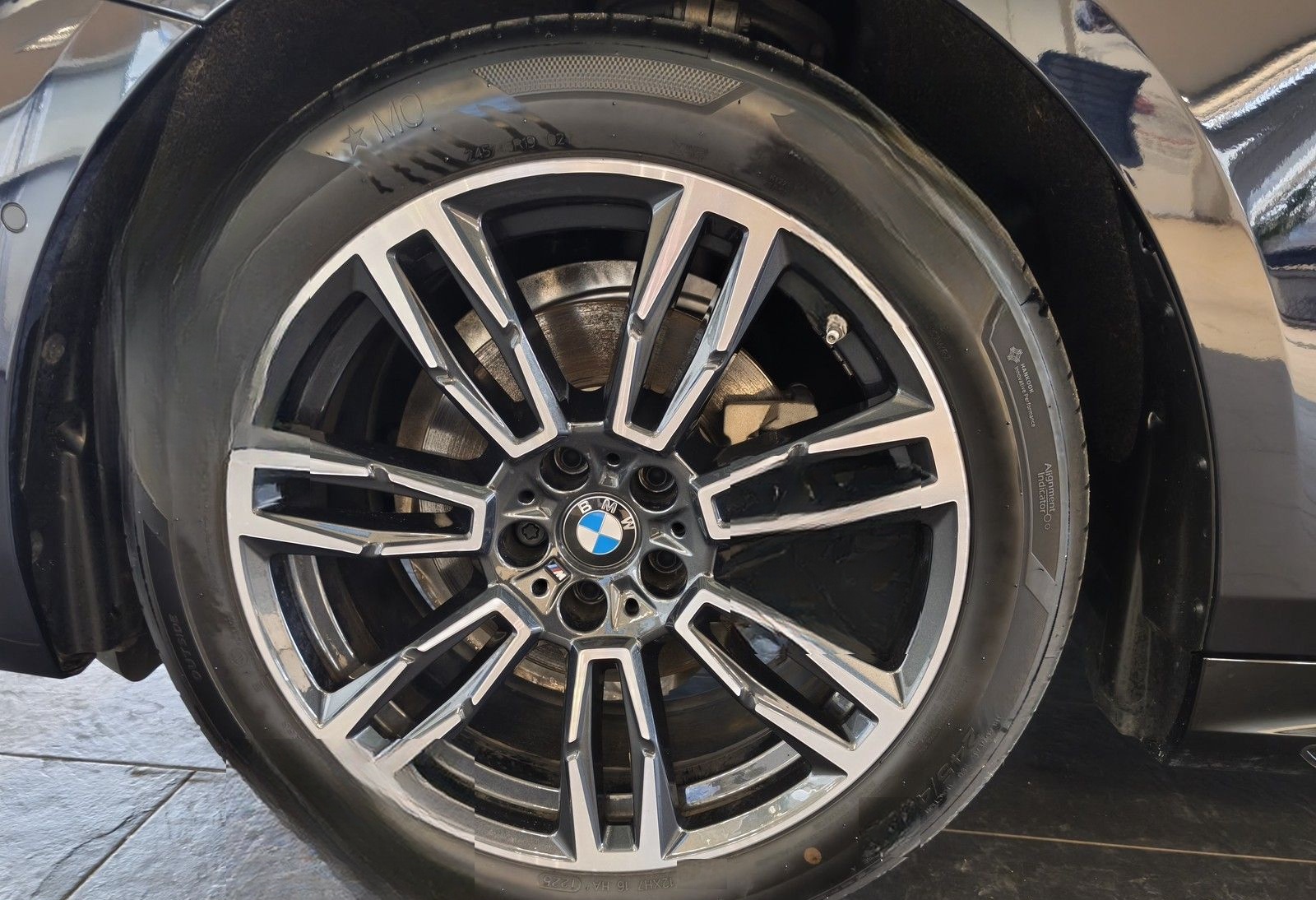 BMW 520i Tou.M Sport HK/Dr.Assist+/RFK/ACC foto 16