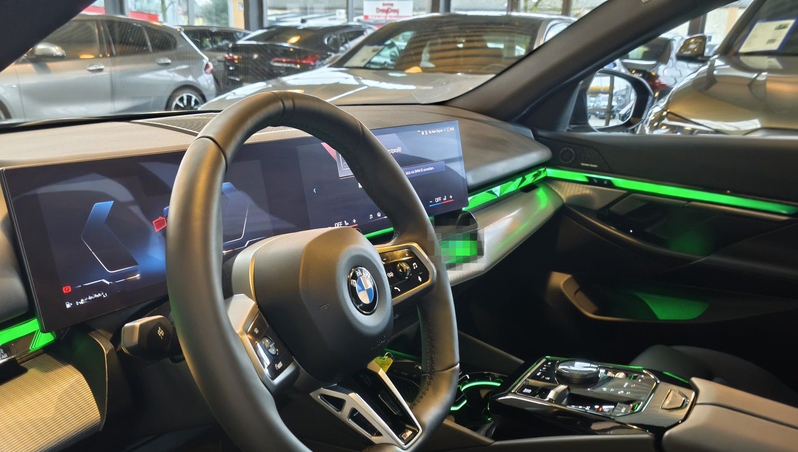 BMW 520i Tou.M Sport HK/Dr.Assist+/RFK/ACC foto 8