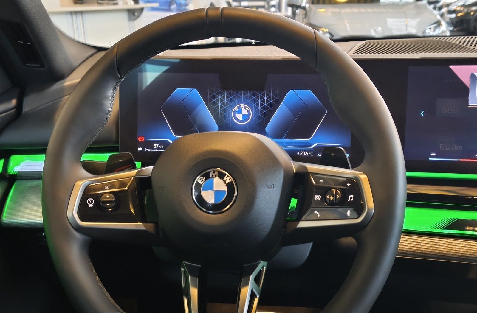 BMW 520i Tou.M Sport HK/Dr.Assist+/RFK/ACC foto 9
