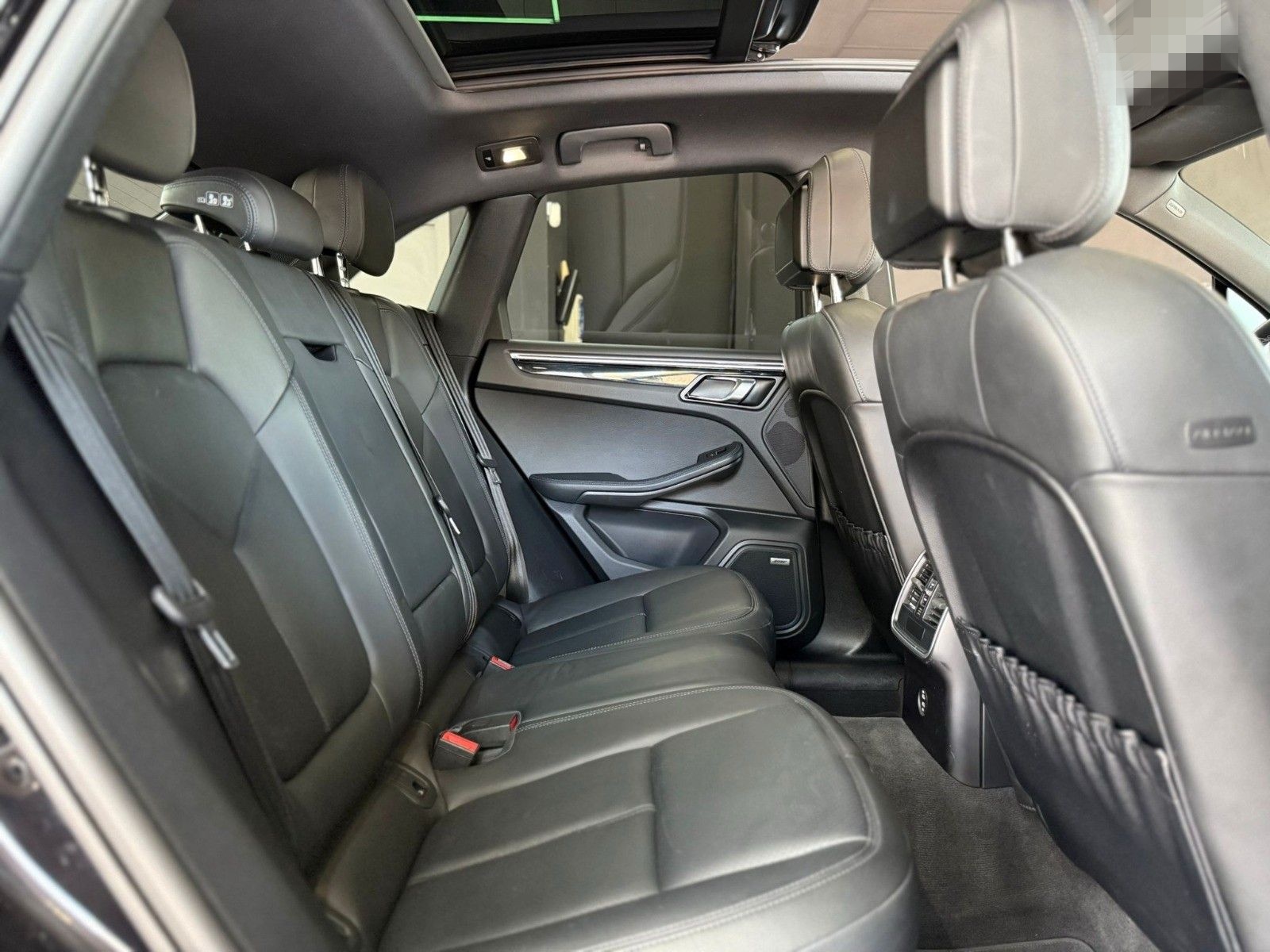 Porsche Macan S    +4917620600444 foto 11