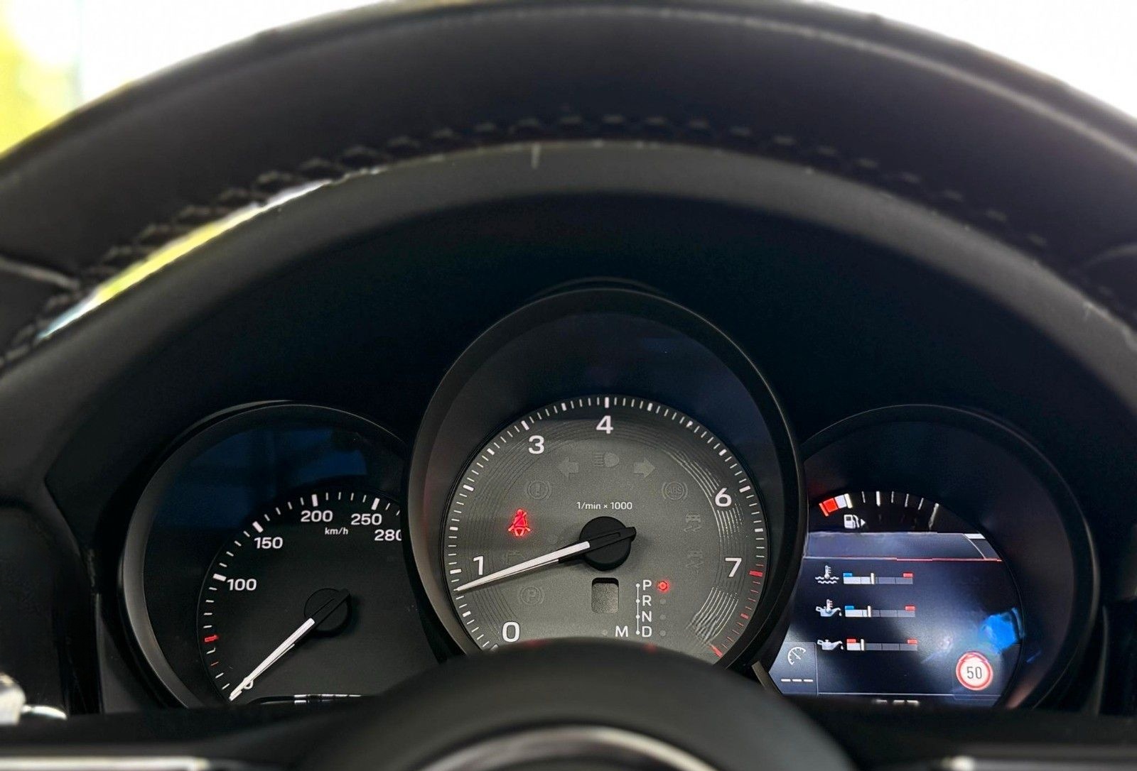 Porsche Macan S    +4917620600444 foto 15