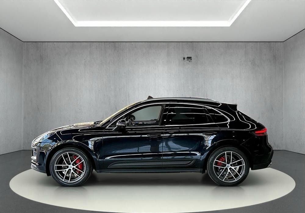 Porsche Macan S    +4917620600444 foto 3
