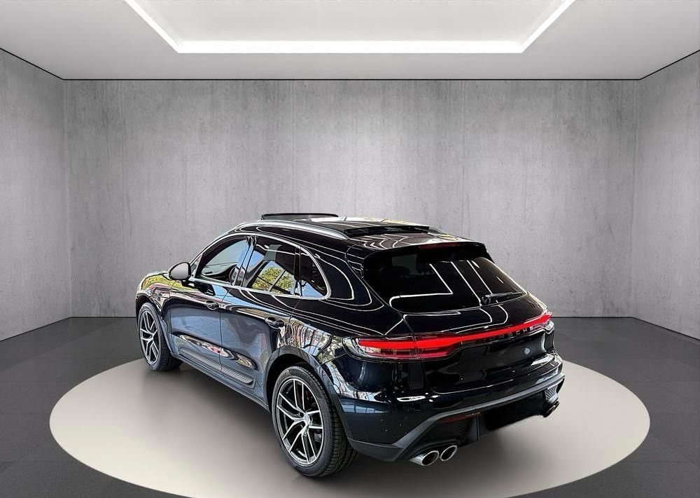 Porsche Macan S    +4917620600444 foto 4