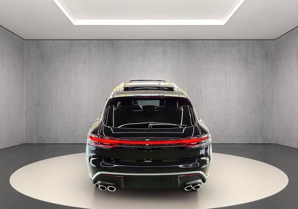 Porsche Macan S    +4917620600444 foto 5