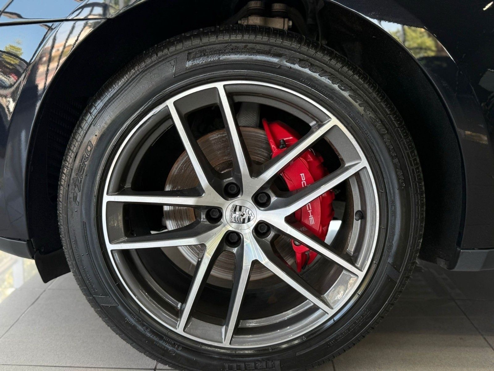 Porsche Macan S    +4917620600444 foto 6