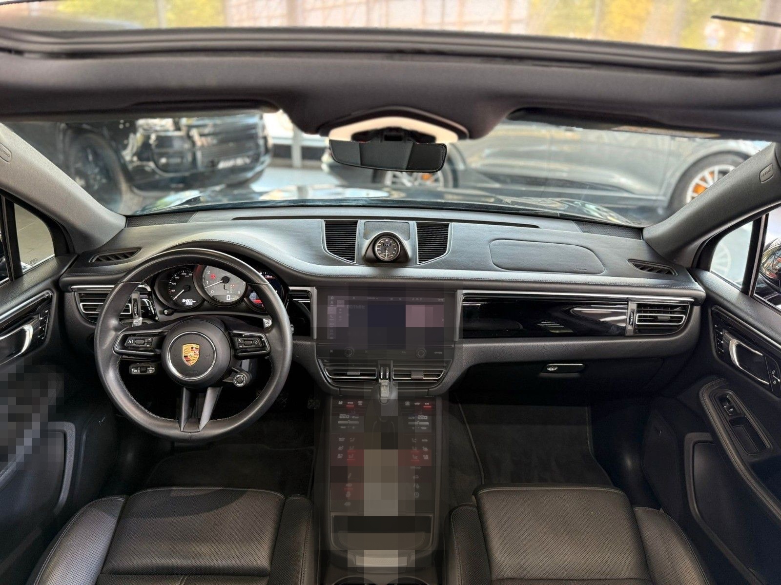 Porsche Macan S    +4917620600444 foto 8
