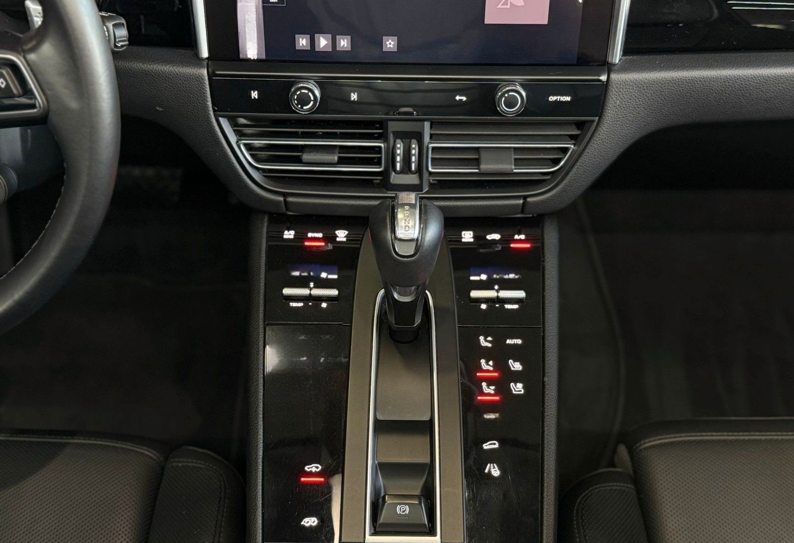 Porsche Macan S    +4917620600444 foto 10
