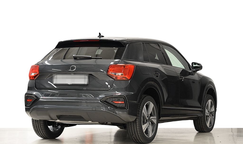 Audi Q2 35 TFSI S tronic advanced AHK+Sonnenschutzver foto 2