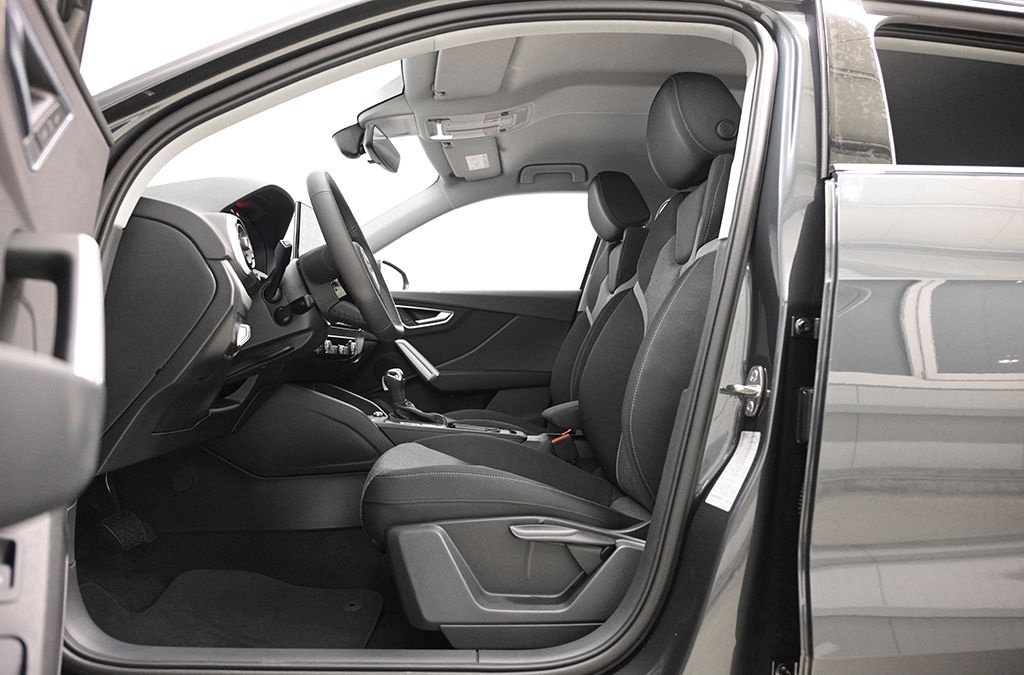 Audi Q2 35 TFSI S tronic advanced AHK+Sonnenschutzver foto 11