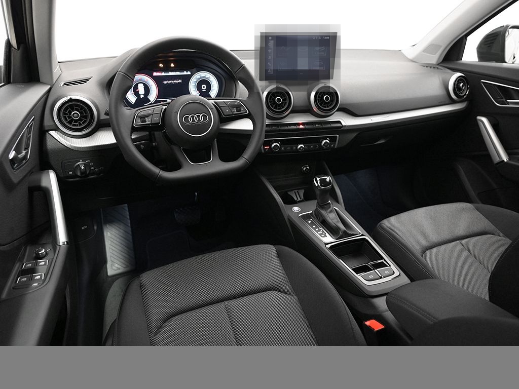 Audi Q2 35 TFSI S tronic advanced AHK+Sonnenschutzver foto 13