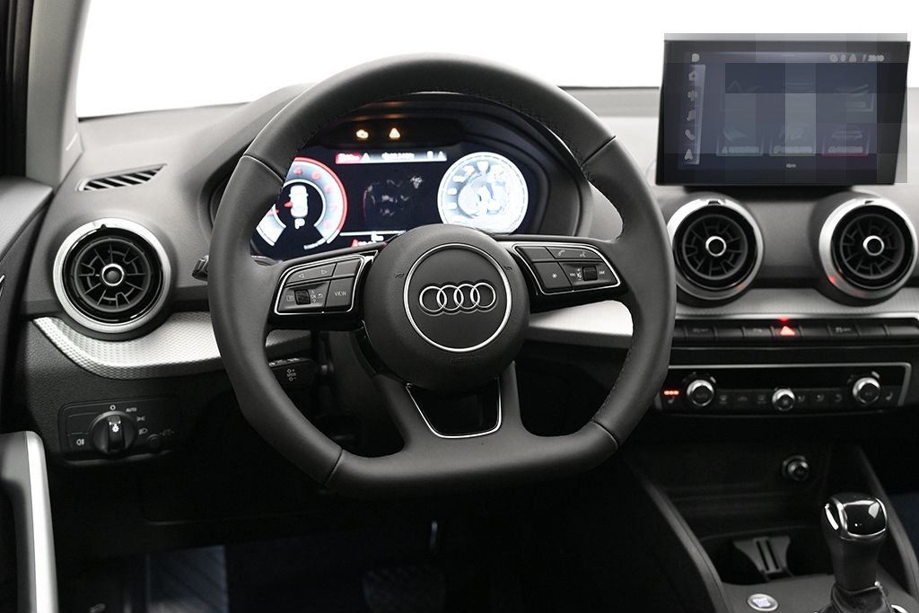 Audi Q2 35 TFSI S tronic advanced AHK+Sonnenschutzver foto 14