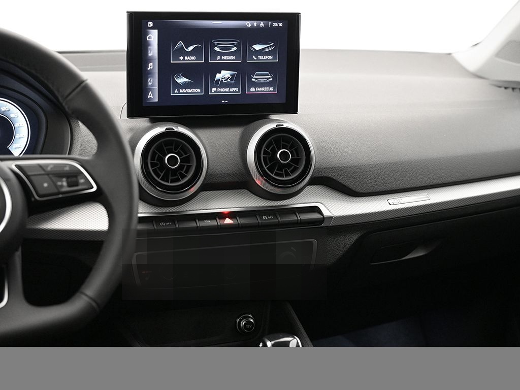 Audi Q2 35 TFSI S tronic advanced AHK+Sonnenschutzver foto 15