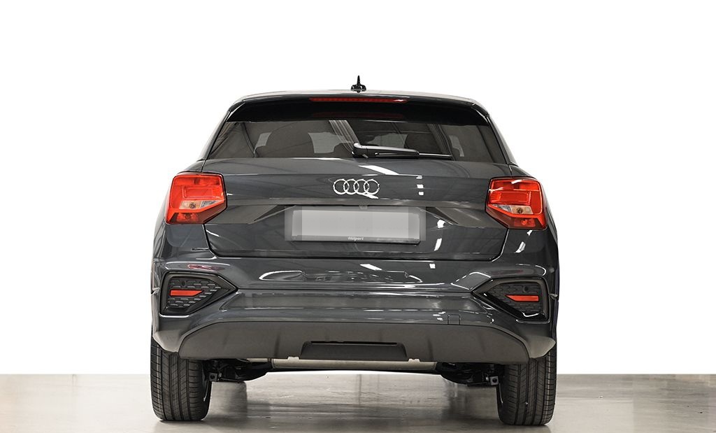 Audi Q2 35 TFSI S tronic advanced AHK+Sonnenschutzver foto 4