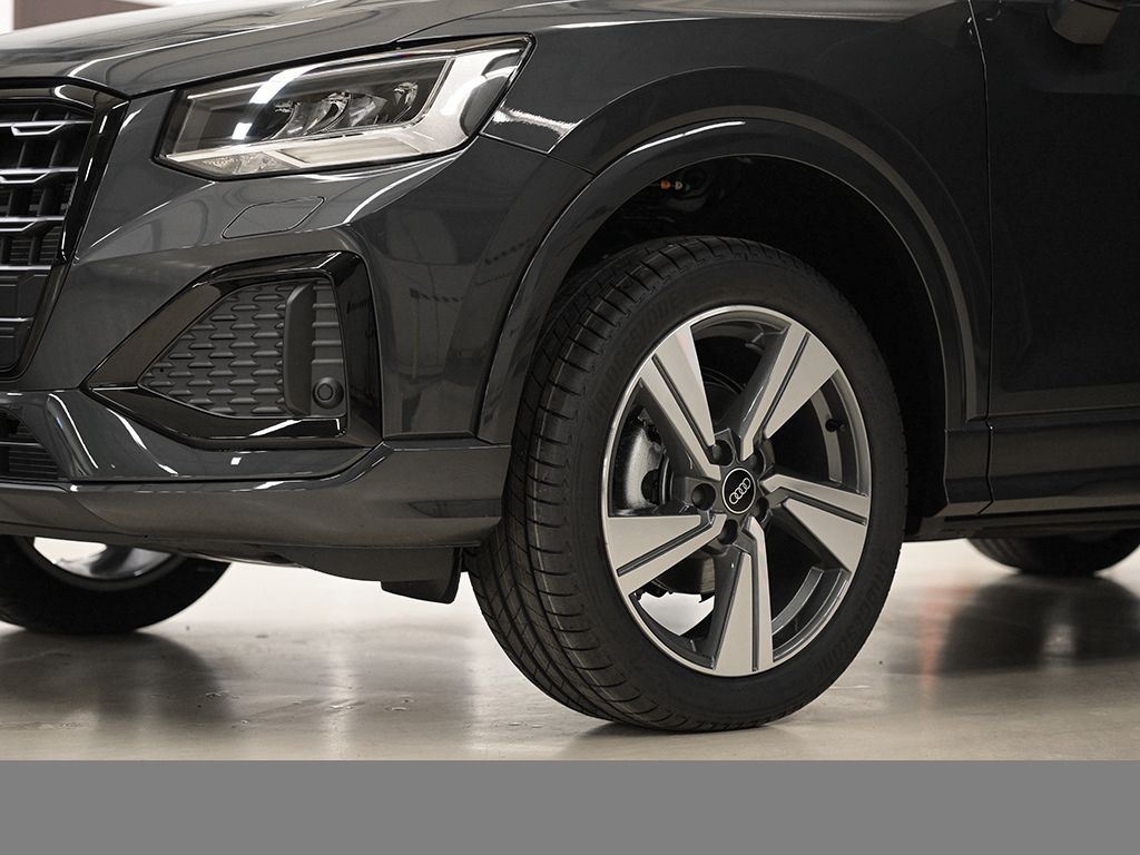 Audi Q2 35 TFSI S tronic advanced AHK+Sonnenschutzver foto 5