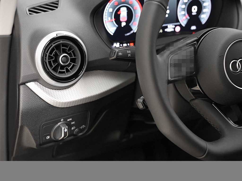 Audi Q2 35 TFSI S tronic advanced AHK+Sonnenschutzver foto 9