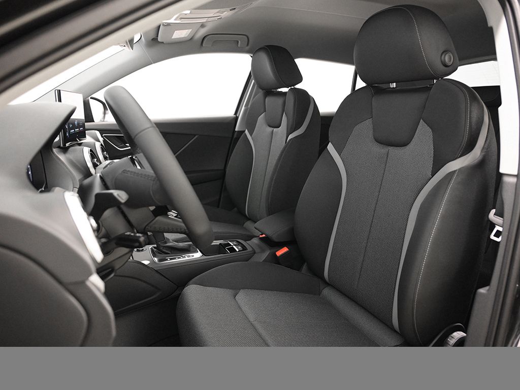 Audi Q2 35 TFSI S tronic advanced AHK+Sonnenschutzver foto 10