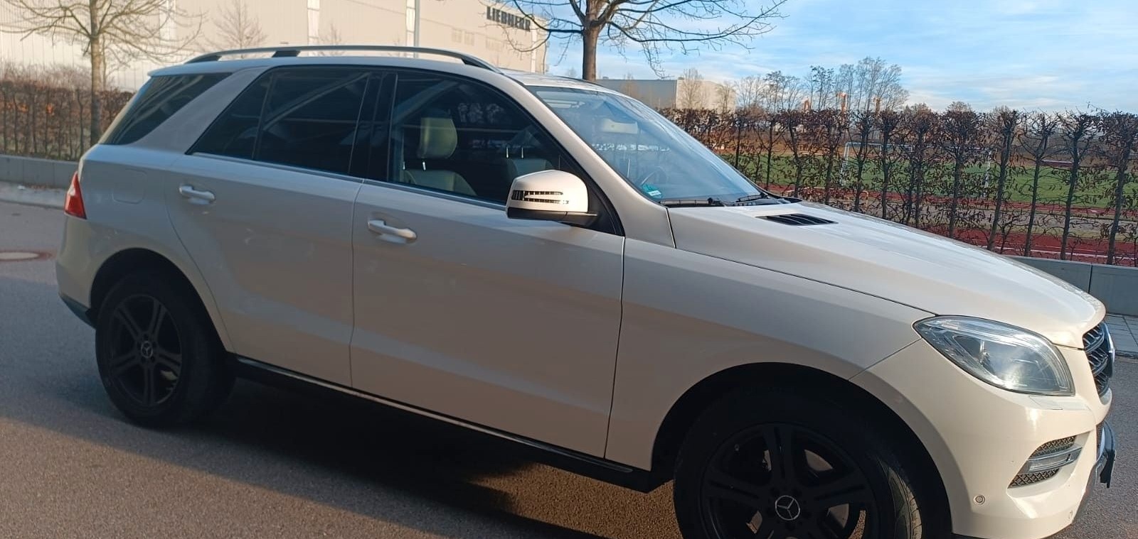 Mercedes-Benz ML 250 BlueTEC 4MATIC - TÜV 11/2027 Top Zustand  foto 5