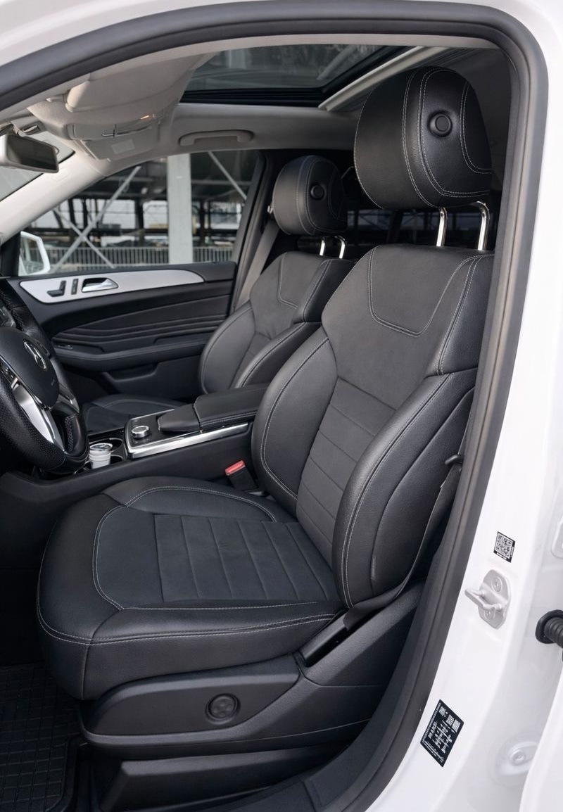 Mercedes-Benz ML 250 BlueTEC 4MATIC - TÜV 11/2027 Top Zustand  foto 8