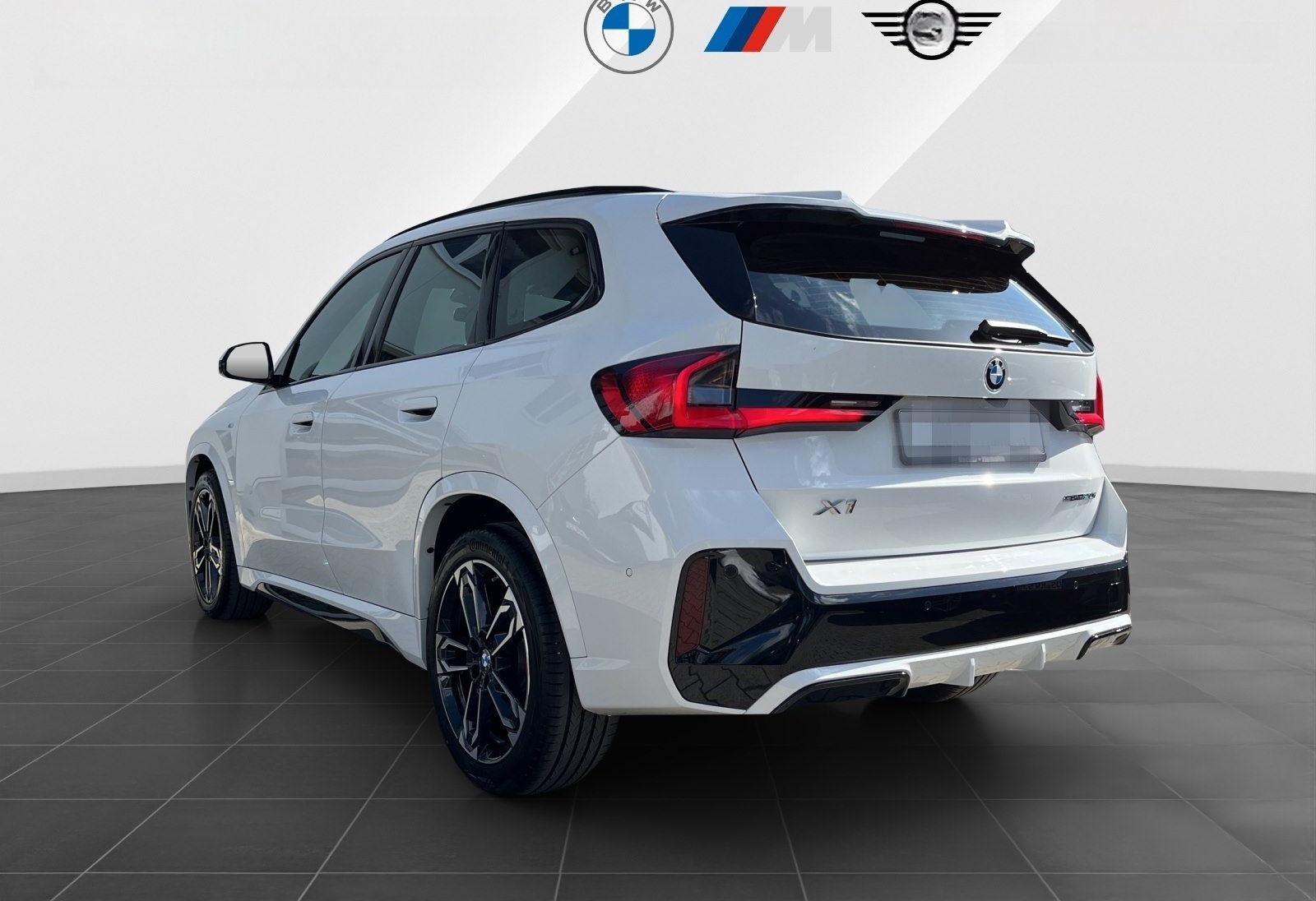 BMW X1 sDrive20i M-Sport Pro HUD DrivAss+ ParkAss+ A foto 4