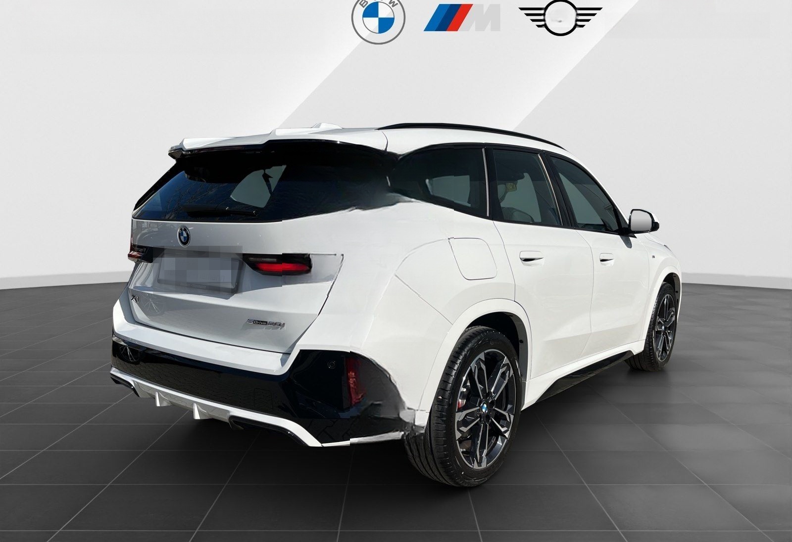 BMW X1 sDrive20i M-Sport Pro HUD DrivAss+ ParkAss+ A foto 6