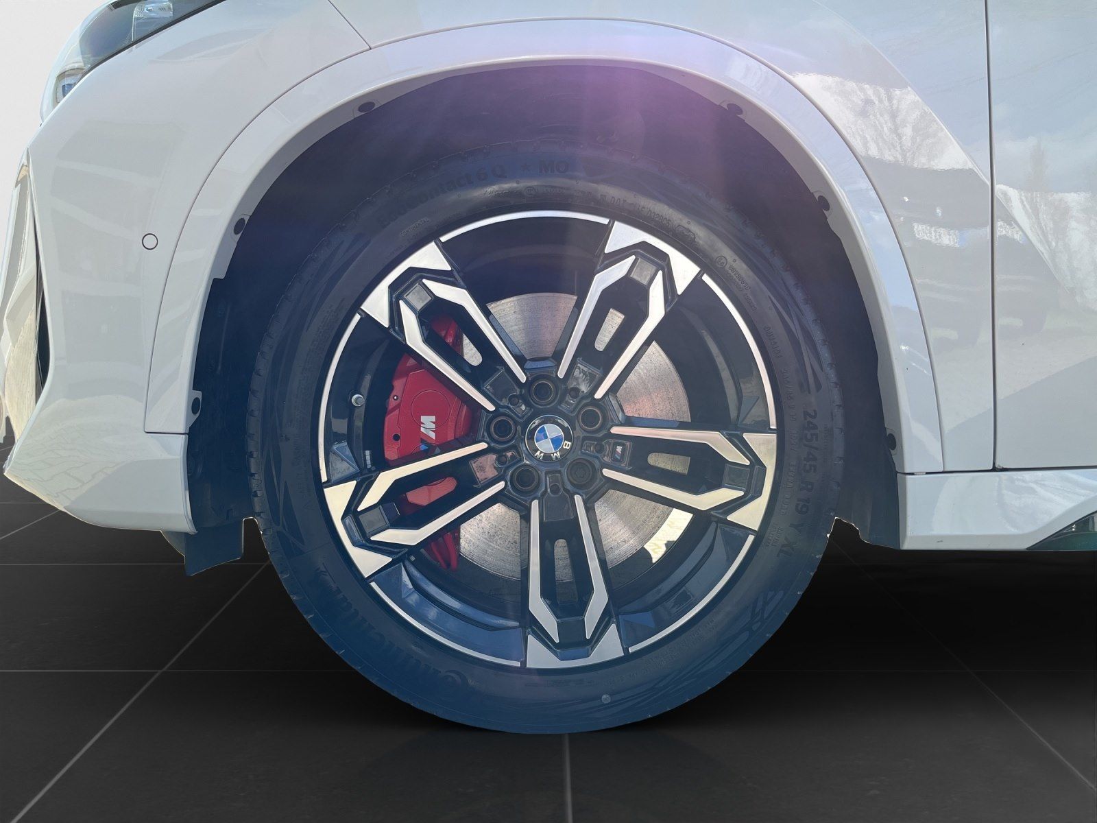 BMW X1 sDrive20i M-Sport Pro HUD DrivAss+ ParkAss+ A foto 8