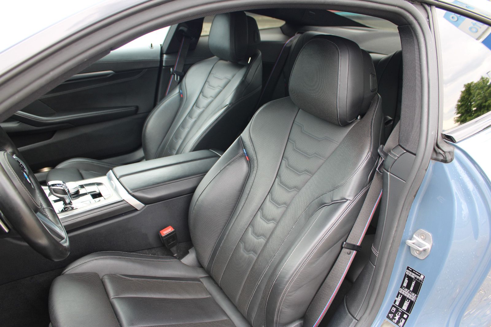 BMW 840d Coupe xDrive M Sport *KRISTALL*LED*Sternenh foto 11