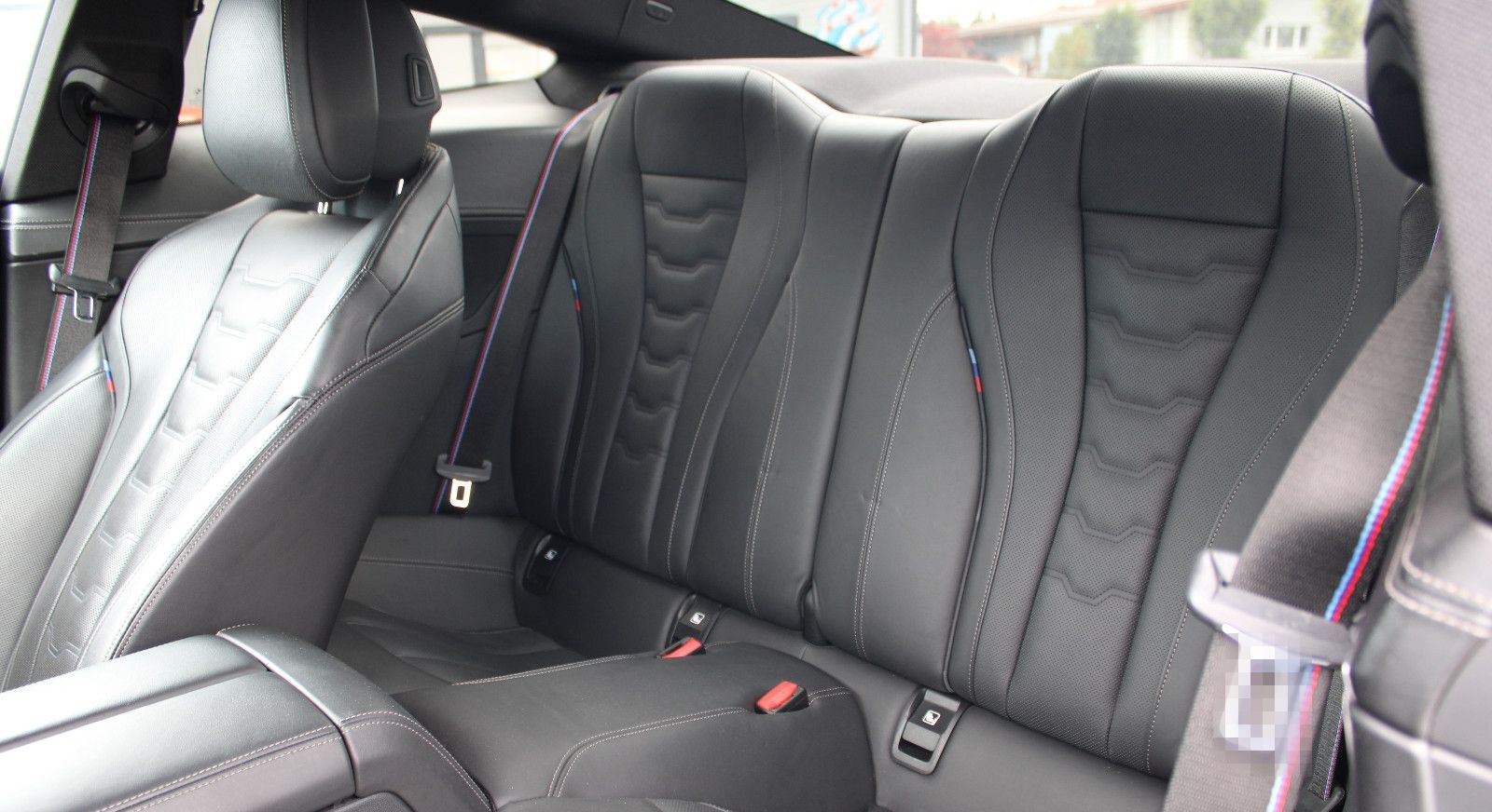 BMW 840d Coupe xDrive M Sport *KRISTALL*LED*Sternenh foto 12