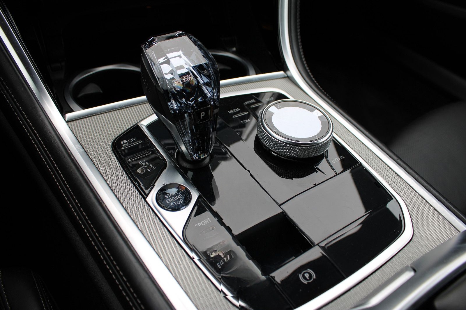 BMW 840d Coupe xDrive M Sport *KRISTALL*LED*Sternenh foto 14