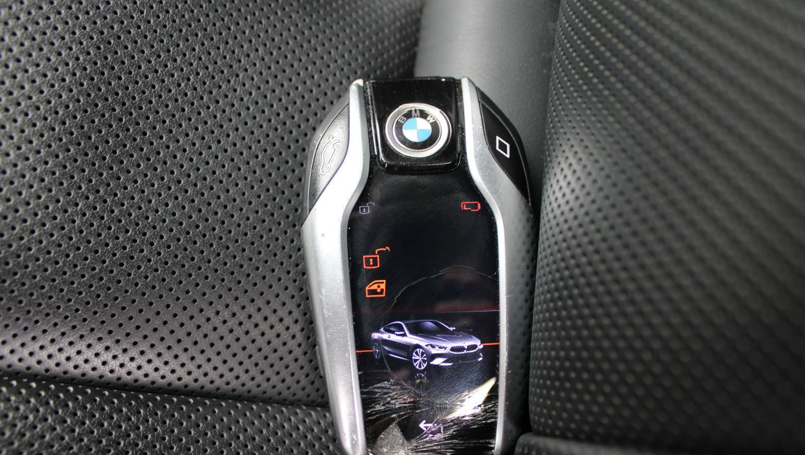 BMW 840d Coupe xDrive M Sport *KRISTALL*LED*Sternenh foto 18