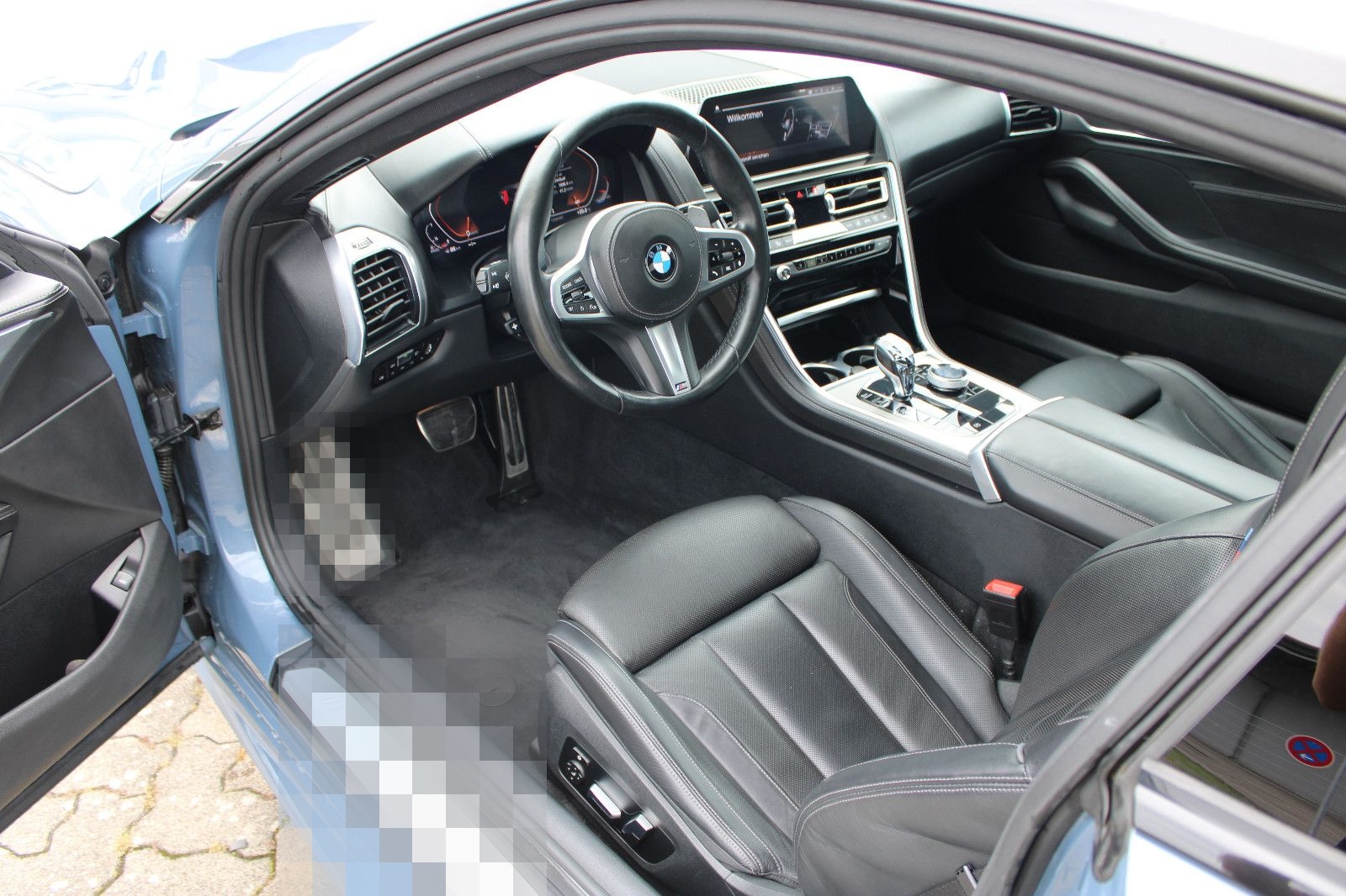 BMW 840d Coupe xDrive M Sport *KRISTALL*LED*Sternenh foto 9