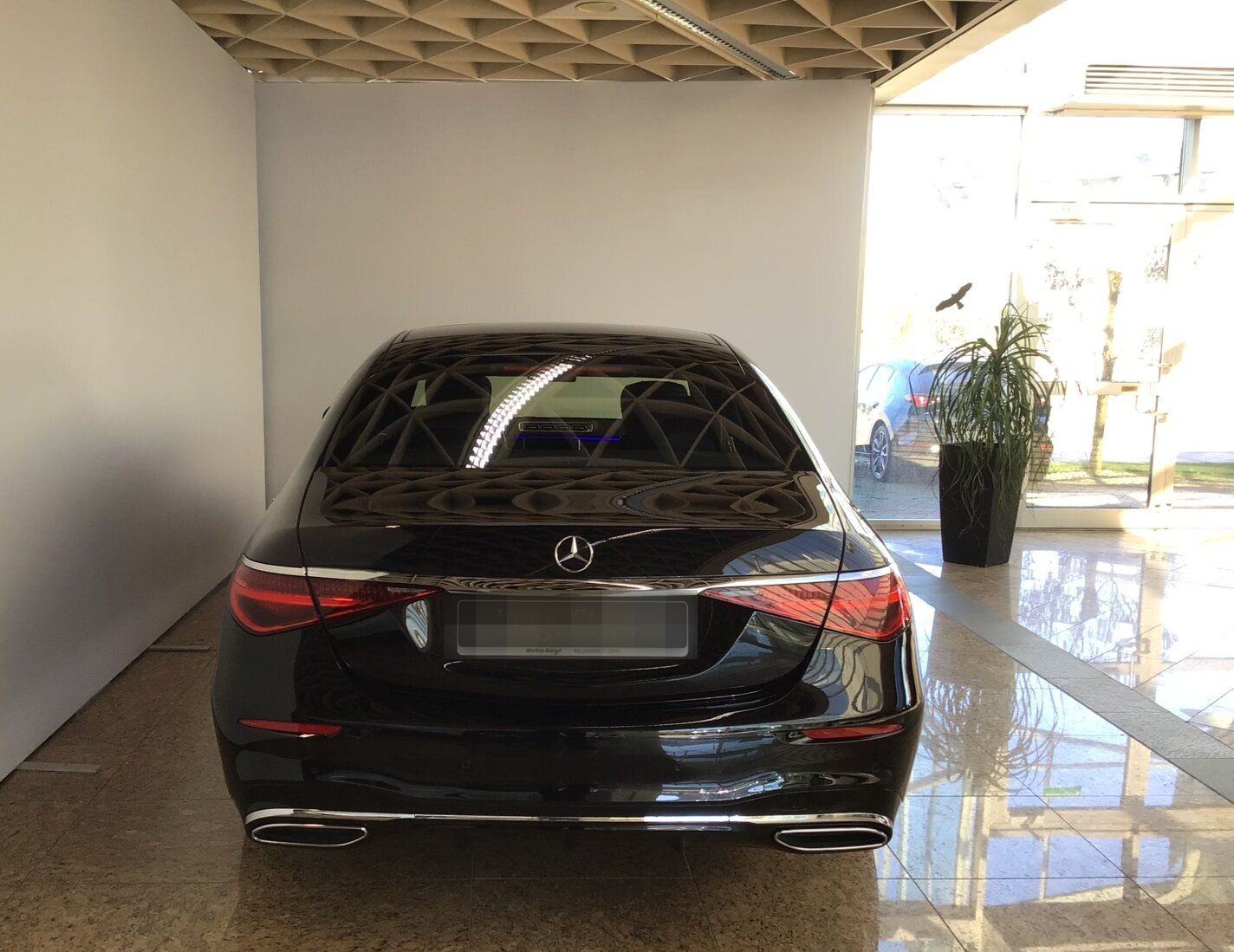 Mercedes-Benz S 350 d AMG+ENERGIZING+PANO*HAL+BURM+ UVP157990 foto 5