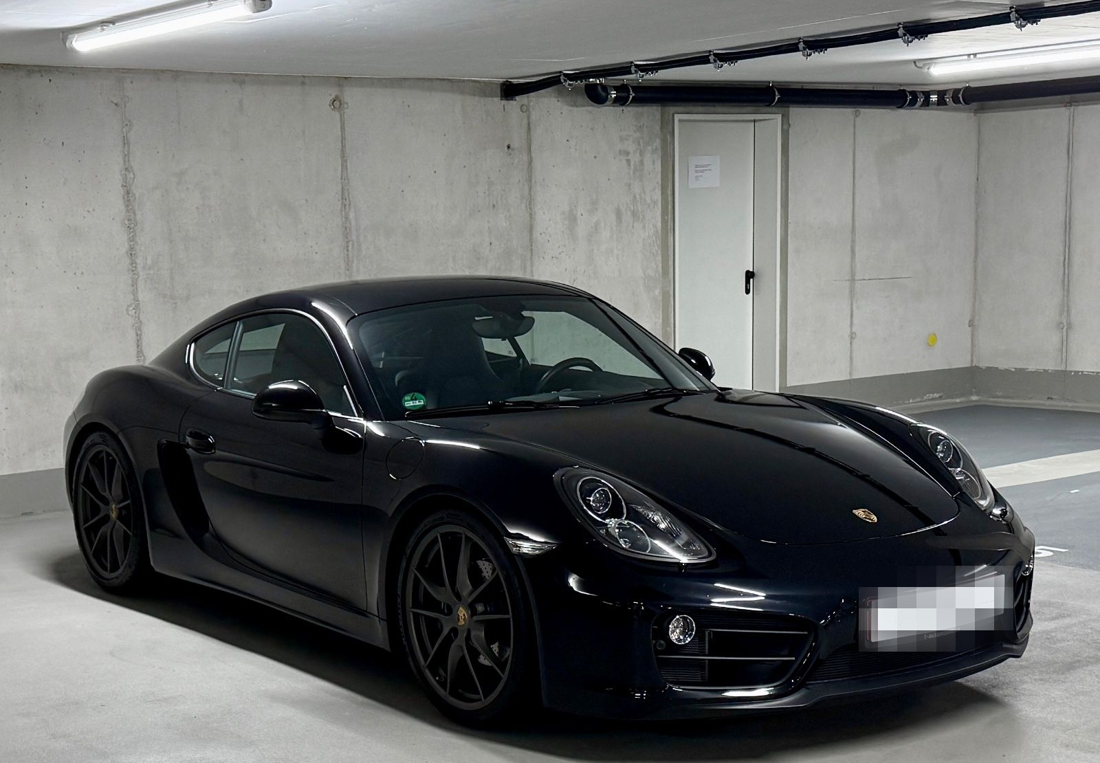 Porsche Cayman