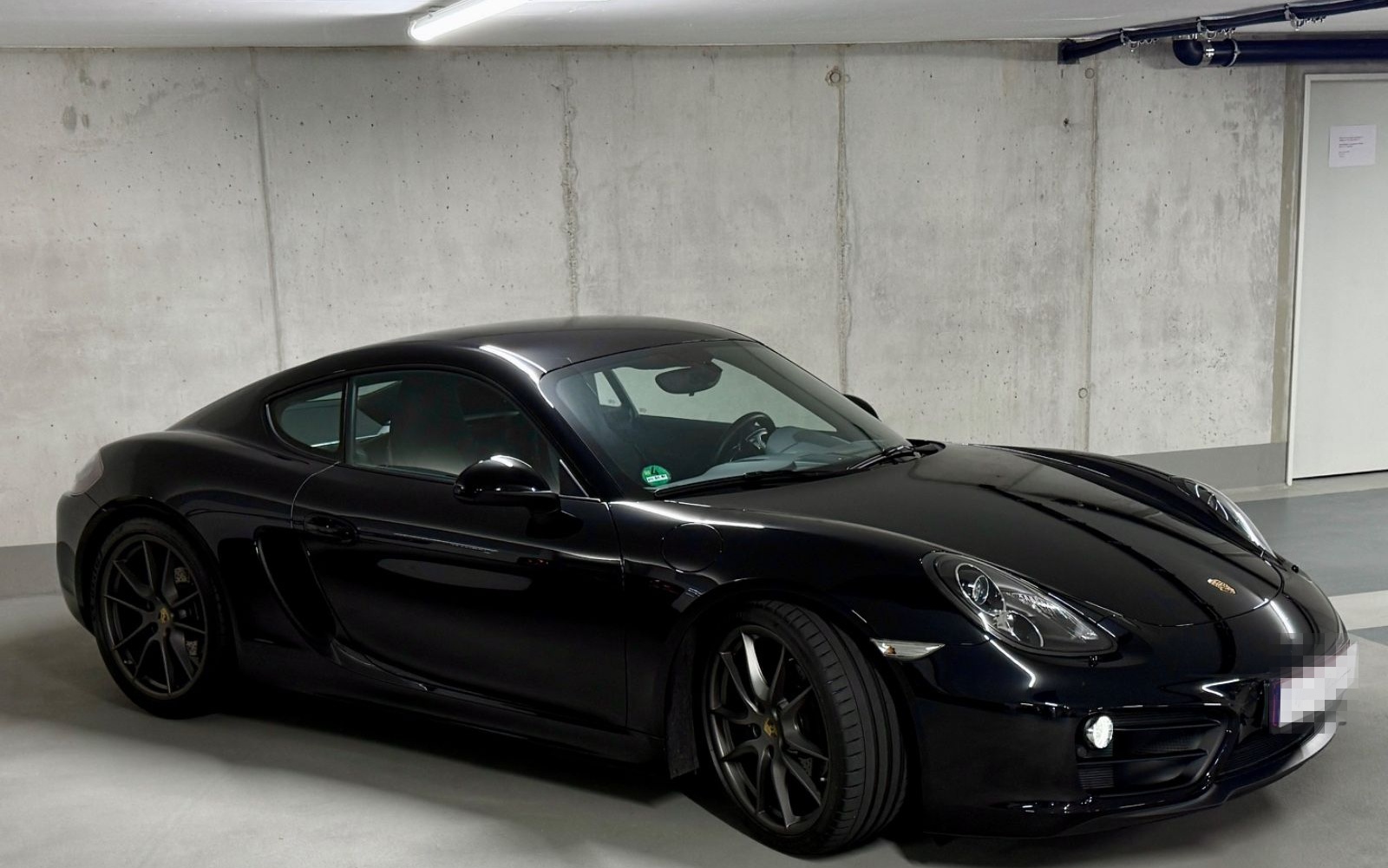 Porsche Cayman foto 11