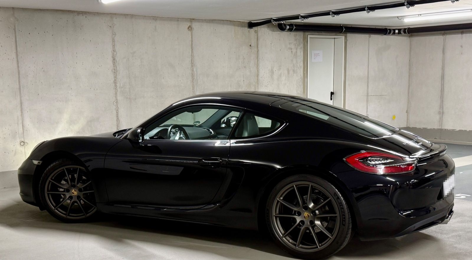 Porsche Cayman foto 13