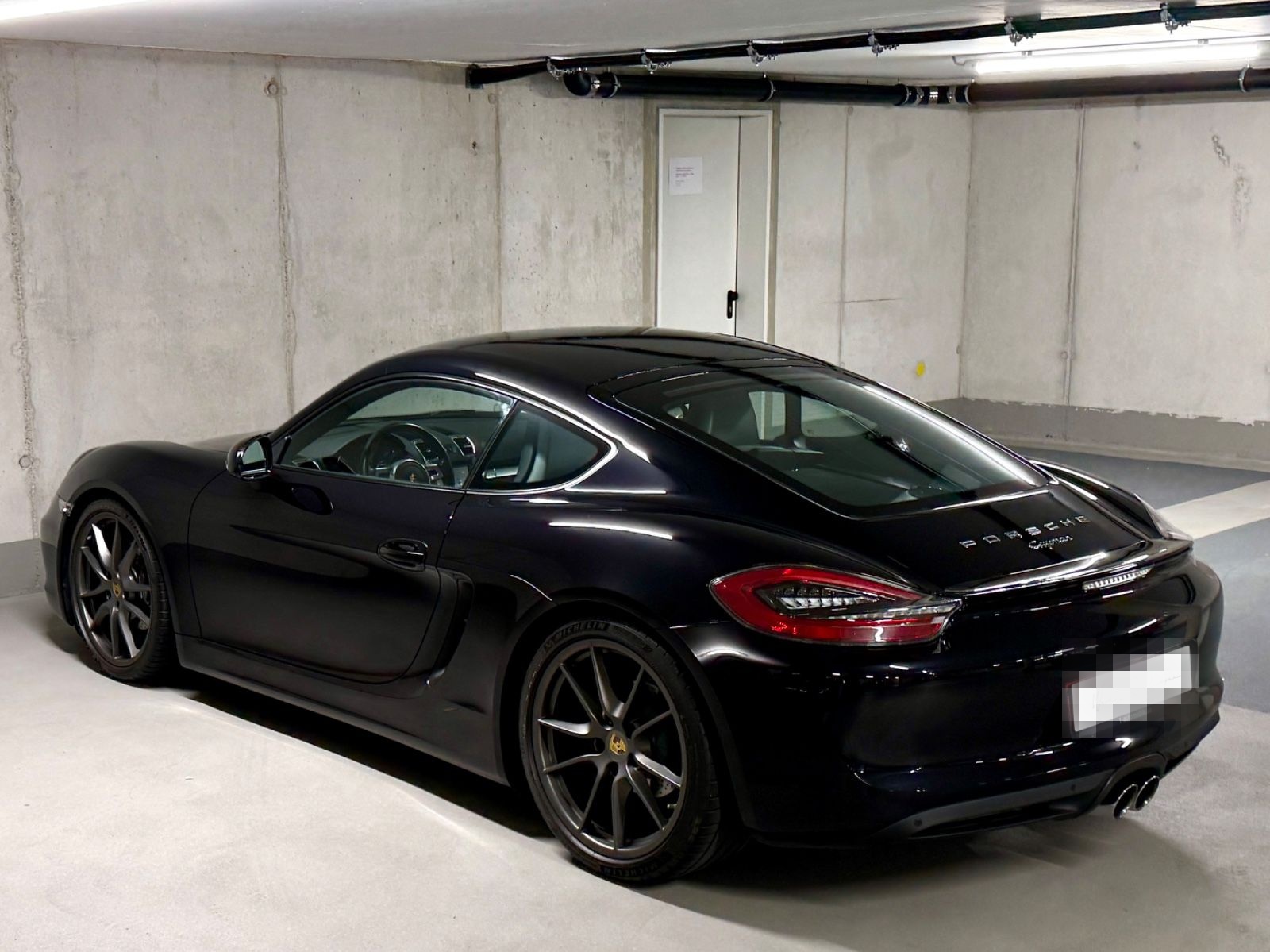 Porsche Cayman foto 14