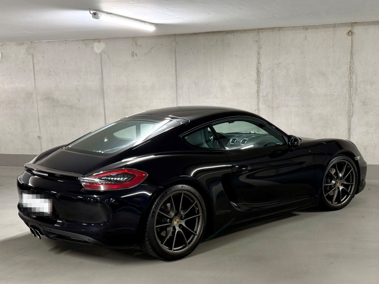 Porsche Cayman foto 16