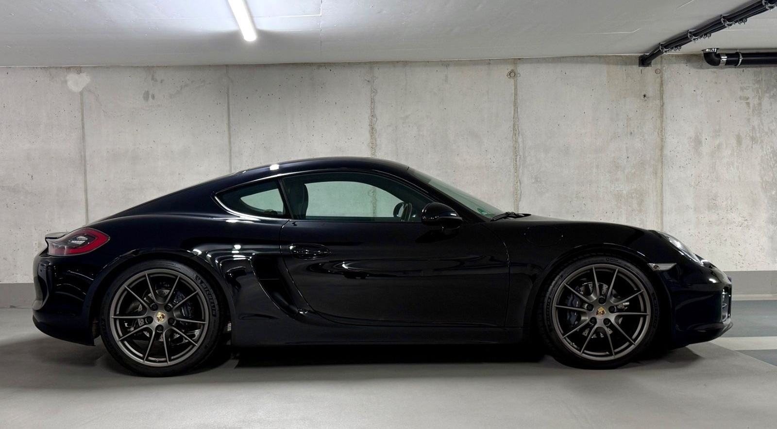Porsche Cayman foto 17