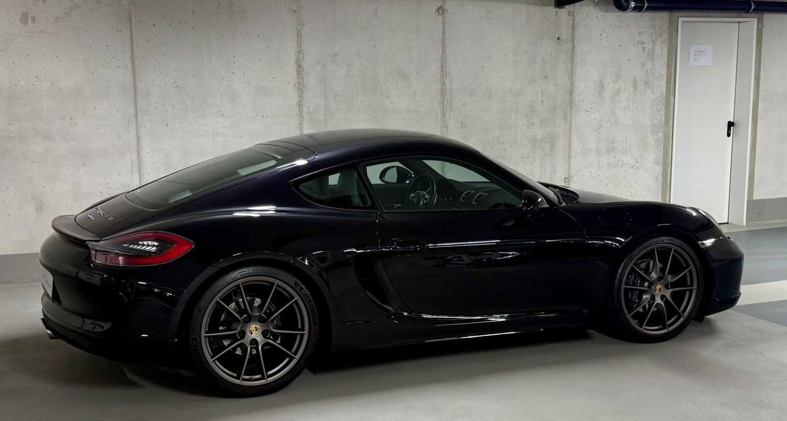 Porsche Cayman foto 18