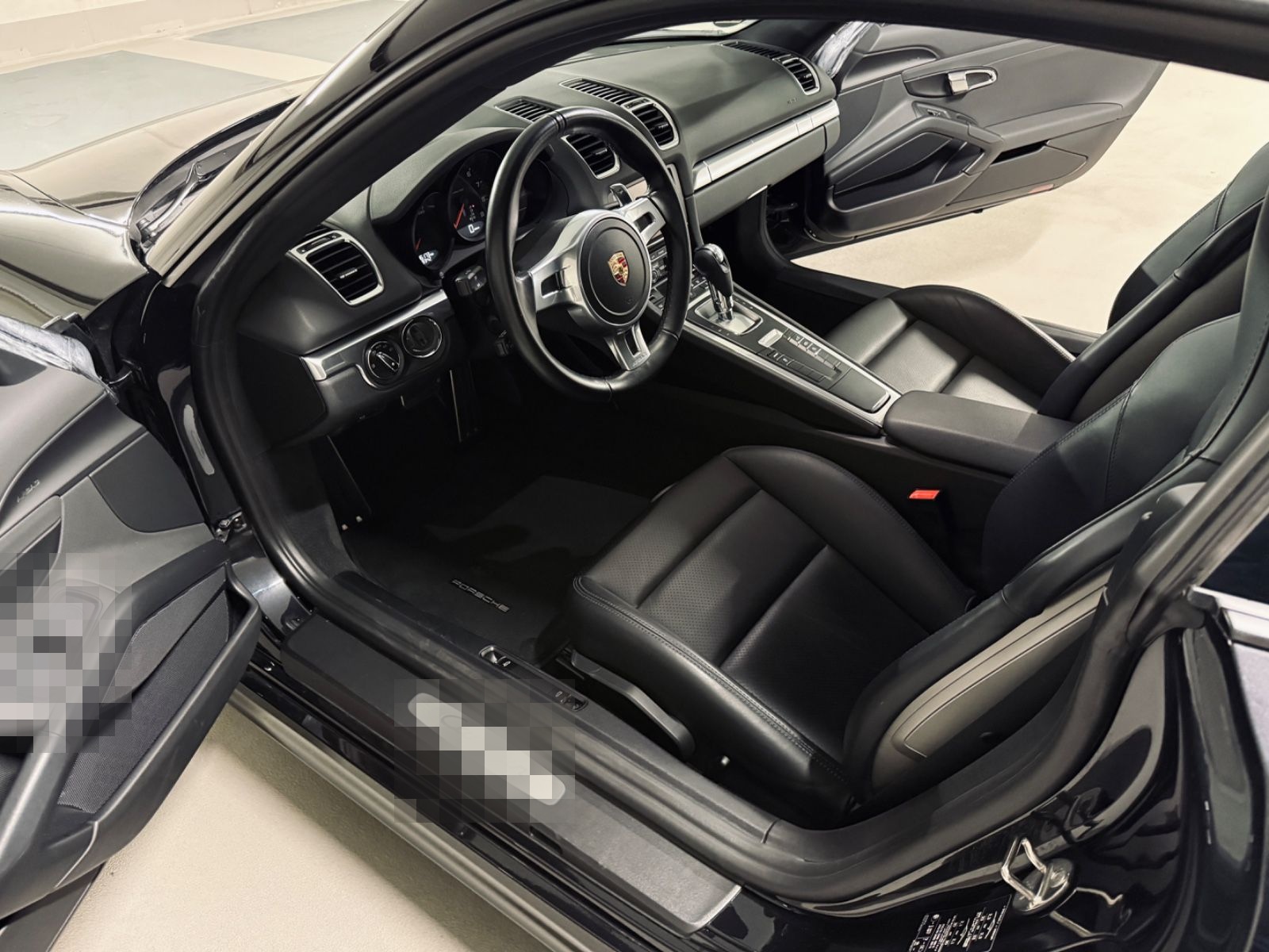 Porsche Cayman foto 19